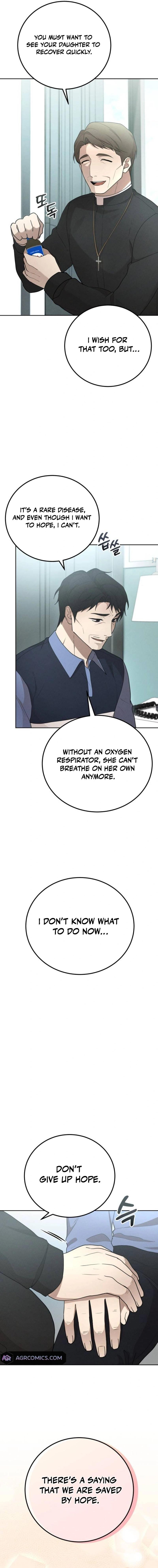 Shift - Manhwa Chapter 13 3